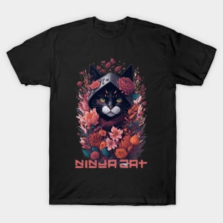 Ninja Cat's Fantasy T-Shirt